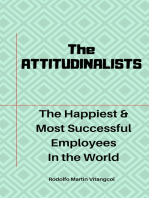The ATTITUDINALISTS