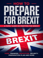 How to Prepare for Brexit
