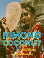 Kimono Coconut: Cyberpink