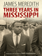 Three Years in Mississippi