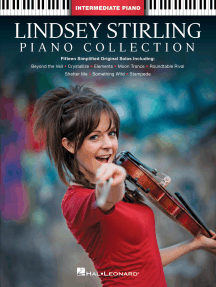 Lindsey Stirling - Piano Collection: Intermediate Piano Solos