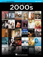 Songs of the 2000s: The New Decade Series