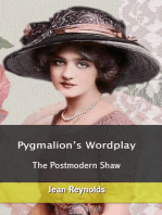 Pygmalion's Wordplay