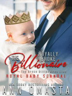 The Royally Broke Billionaire
