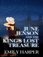 June Jenson and the King's Lost Treasure