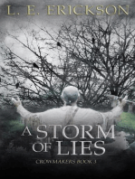 A Storm of Lies: Crowmakers, #3