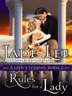 Rules for a Lady (A Lady's Lessons, Book 1): Regency Romance