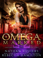 Omega Marked: A Romantic Fantasy Comedy