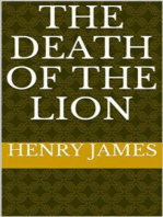 The Death of the Lion