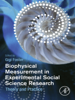 Biophysical Measurement in Experimental Social Science Research: Theory and Practice