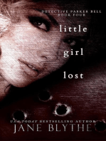 Little Girl Lost: Detective Parker  Bell, #4