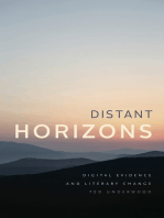 Distant Horizons: Digital Evidence and Literary Change