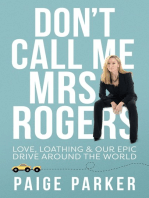Don’t Call Me Mrs Rogers