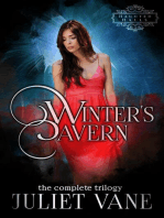 Winter's Cavern: The Complete Trilogy: Haunted Halls: Winter's Cavern