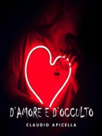 D'amore e d'occulto