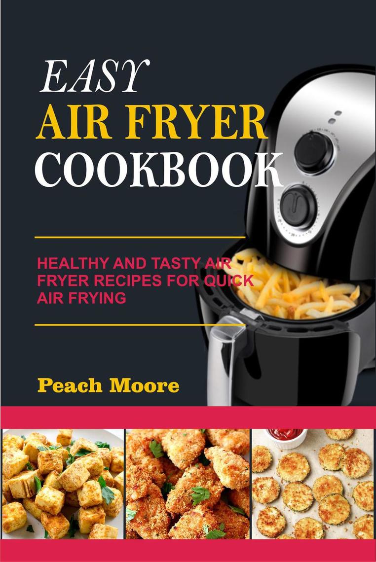 easy air fryer recipes