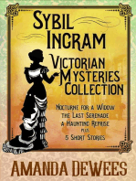 Sybil Ingram Victorian Mysteries Collection: Sybil Ingram Victorian Mysteries