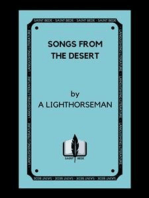 Songs from the Desert: Illustrated