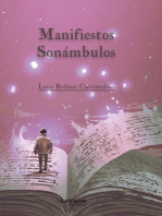 Manifiestos sonámbulos