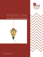 Masonic Law