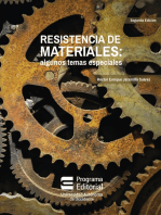 Resistencia de materiales