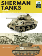 Sherman Tanks: US Army, North-Western Europe, 1944–1945