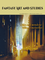 Fantasy Art and Studies 2: Cities and wonders/Villes et merveilles