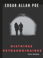Histoires extraordinaires (texte intégral): Un recueil de nouvelles fantastiques de Edgar Allan Poe