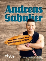 Andreas Gabalier: Aus dem Leben des Volksrock'n'Rollers