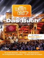 Wetten dass..? - Das Buch