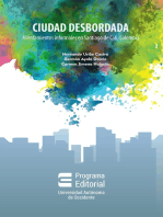 Ciudad desbordada: asentamientos informales en Santiago de Cali, Colombia