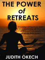The Power of Retreats