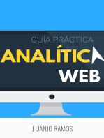 Analítica web: Guía práctica