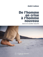 De l’homme en crise à l’homme nouveau 