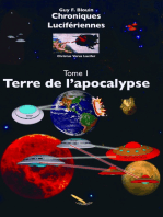 Chroniques Lucifériennes Tome 1: Terre de l'Apocalypse