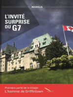 l' INVITÉ SURPRISE DU G7