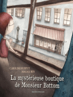 La MYSTERIEUSE BOUTIQUE DE MONSIEUR BOTTOM