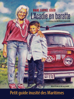 L' ACADIE EN BARATTE