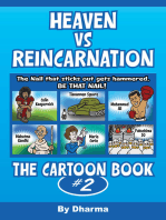 Heaven Vs Reincarnation: The Cartoon Book #2