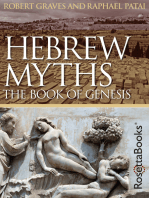 Hebrew Myths: The Book of Genesis