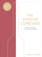 The Vinegar Cupboard: Winner of the Fortnum & Mason Debut Cookery Book Award
