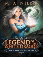 Legend of the White Dragon: The Complete Series