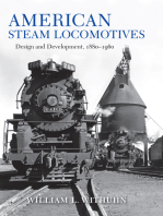 American Steam Locomotives: Design and Development, 1880–1960