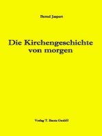 Die Kirchengeschichte von morgen