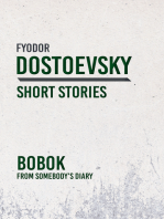 Bobok: From Somebody’s Diary