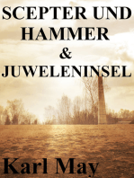 Scepter und Hammer / Die Juweleninsel: Ein Doppelroman