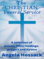 The Christian Funeral Service