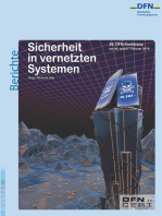 Sicherheit in vernetzten Systemen: 26. DFN-Konferenz