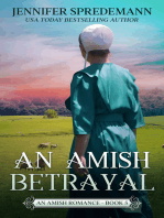 An Amish Betrayal