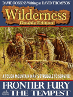 Wilderness Double Edition 18: Frontier Fury / The Tempest